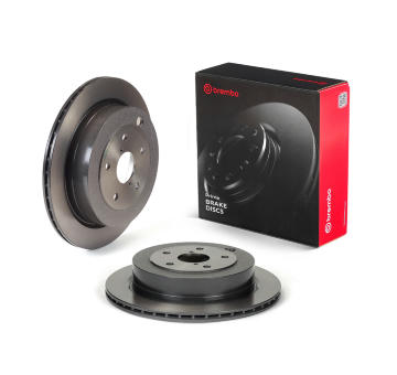 Brzdový kotúč BREMBO 09.E521.11
