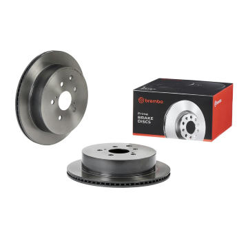 Brzdový kotúč BREMBO 09.E524.11