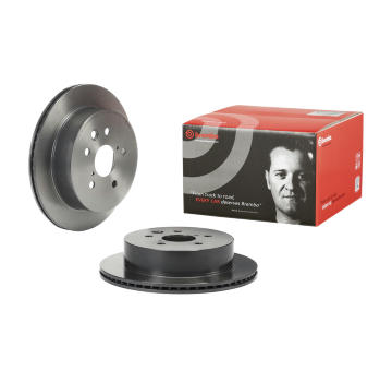 Brzdový kotouč BREMBO 09.E525.11