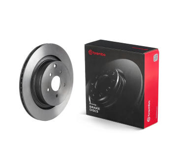 Brzdový kotúč BREMBO 09.E528.11