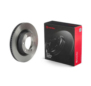 Brzdový kotúč BREMBO 09.E529.11