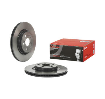 Brzdový kotúč BREMBO 09.E531.11