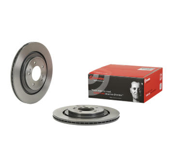 Brzdový kotúč BREMBO 09.E536.11