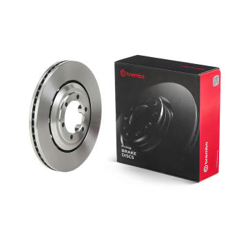 Brzdový kotúč BREMBO 09.E538.10