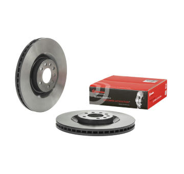 Brzdový kotúč BREMBO 09.E567.11