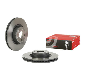 Brzdový kotúč BREMBO 09.E833.11