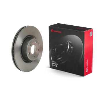 Brzdový kotúč BREMBO 09.E833.11