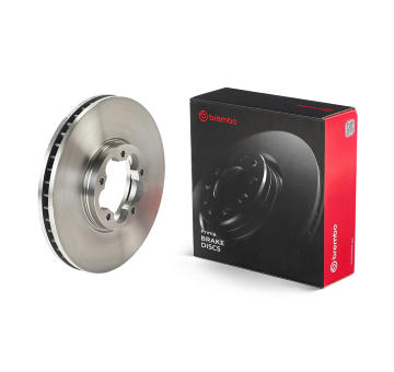 Brzdový kotúč BREMBO 09.E834.10