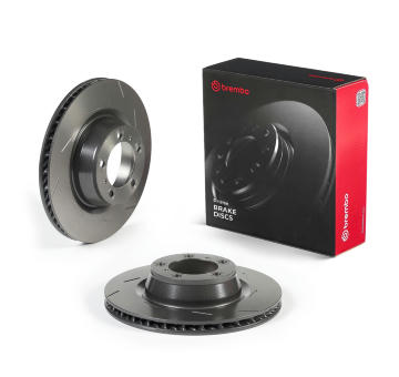 Brzdový kotouč BREMBO 09.E898.11