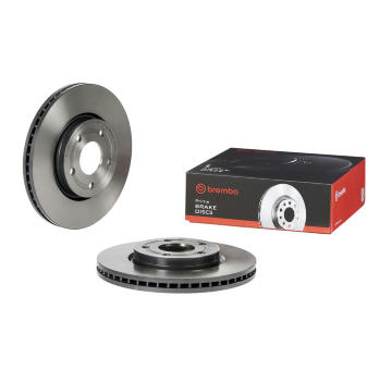 Brzdový kotúč BREMBO 09.E954.11