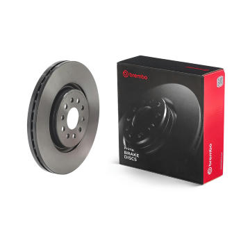 Brzdový kotúč BREMBO 09.F216.11