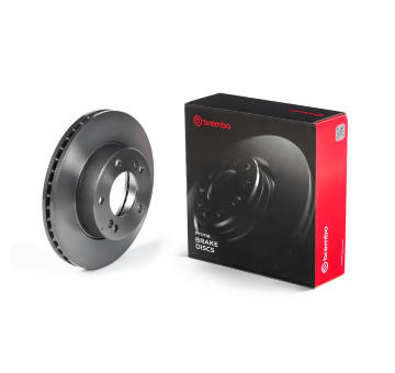 Brzdový kotouč BREMBO 09.F362.11