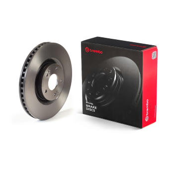 Brzdový kotúč BREMBO 09.F381.11
