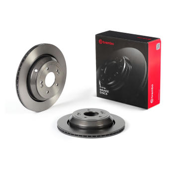 Brzdový kotouč BREMBO 09.F383.11