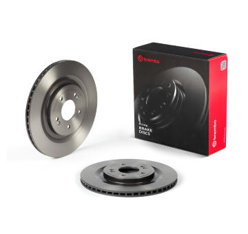 Brzdový kotúč BREMBO 09.F386.11