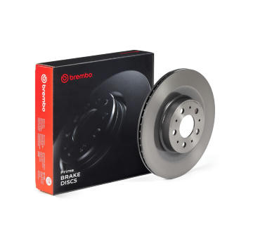 Brzdový kotouč BREMBO 09.F537.11
