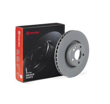 Brzdový kotúč BREMBO 09.F690.13