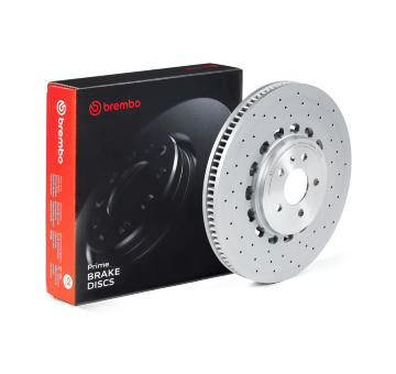 Brzdový kotouč BREMBO 09.F800.43