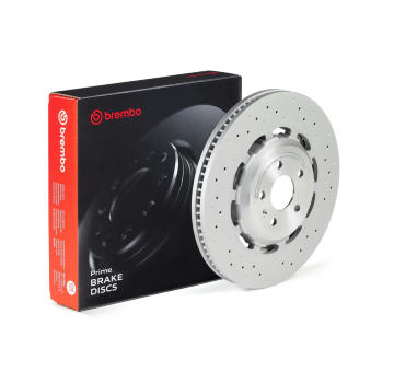 Brzdový kotouč BREMBO 09.F936.33