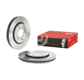 Brzdový kotúč BREMBO 09.N125.11