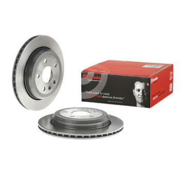 Brzdový kotúč BREMBO 09.N235.21