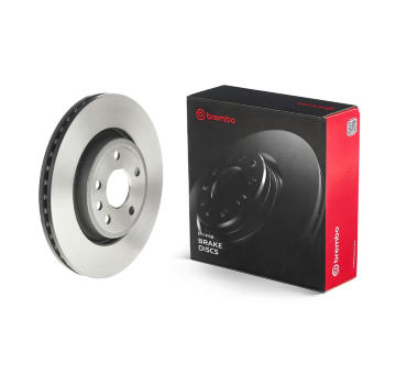 Brzdový kotúč BREMBO 09.N236.21