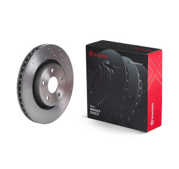 Brzdový kotúč BREMBO 09.N236.2X