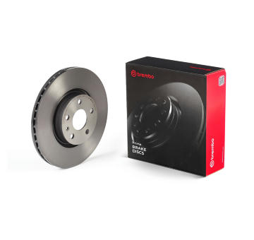 Brzdový kotúč BREMBO 09.N242.21