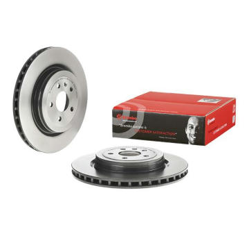 Brzdový kotúč BREMBO 09.N266.21