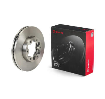 Brzdový kotúč BREMBO 09.N371.10