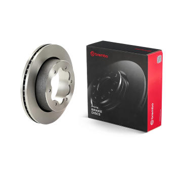 Brzdový kotúč BREMBO 09.N372.10
