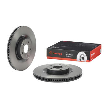 Brzdový kotúč BREMBO 09.N399.11