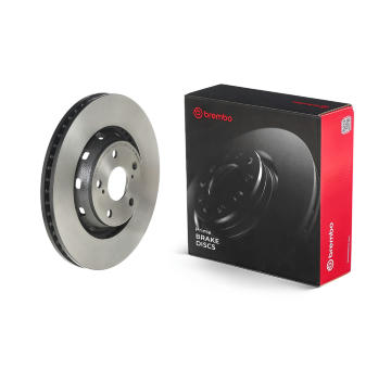 Brzdový kotúč BREMBO 09.N431.11