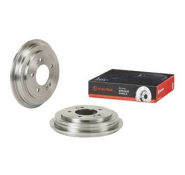 Brzdový bubon BREMBO 14.E275.20