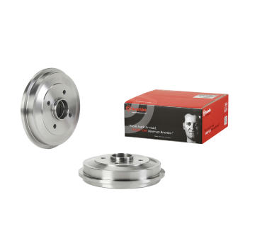 Brzdový bubon BREMBO 14.E308.10