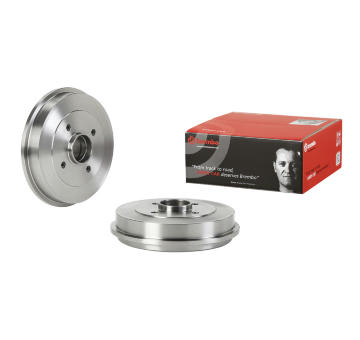 Brzdový bubon BREMBO 14.E309.10