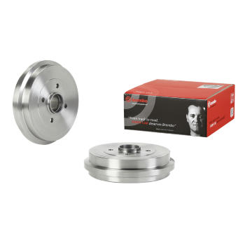 Brzdový bubon BREMBO 14.E969.10