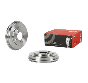 Brzdový bubon BREMBO 14.F041.10