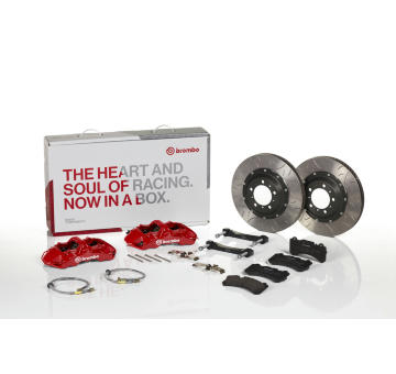 Vysoce vykonne-brzdna souprava BREMBO 1N3.9518A_