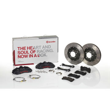 Vysoce vykonne-brzdna souprava BREMBO 1N3.9518AS