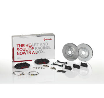 Vysoce vykonne-brzdna souprava BREMBO 1P5.7002AS