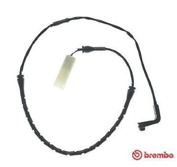 Výstražný kontakt, opotřebení obložení BREMBO A 00 236