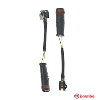 Výstražný kontakt, opotřebení obložení BREMBO A 00 277