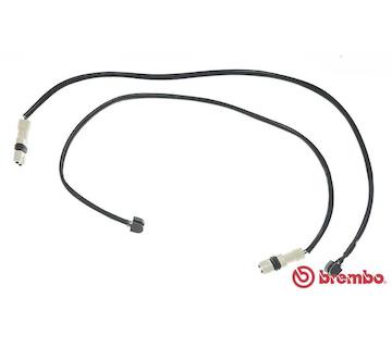 Výstražný kontakt, opotřebení obložení BREMBO A 00 316