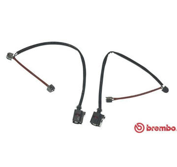 Výstražný kontakt, opotřebení obložení BREMBO A 00 421