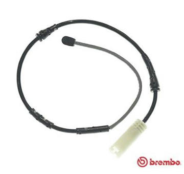 Výstražný kontakt, opotřebení obložení BREMBO A 00 438