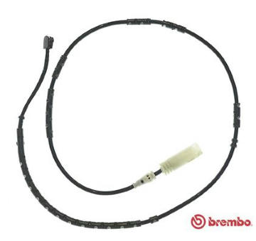 Výstrażný kontakt opotrebenia brzdového oblożenia BREMBO A 00 439