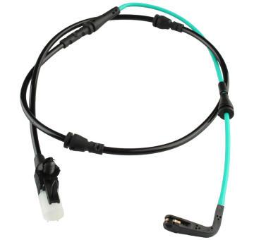 Vystrazny kontakt, opotrebeni oblozeni BREMBO A 00 548