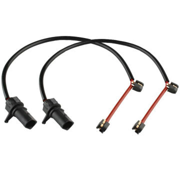 Vystrazny kontakt, opotrebeni oblozeni BREMBO A 00 554