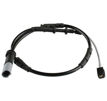 Vystrazny kontakt, opotrebeni oblozeni BREMBO A 00 555